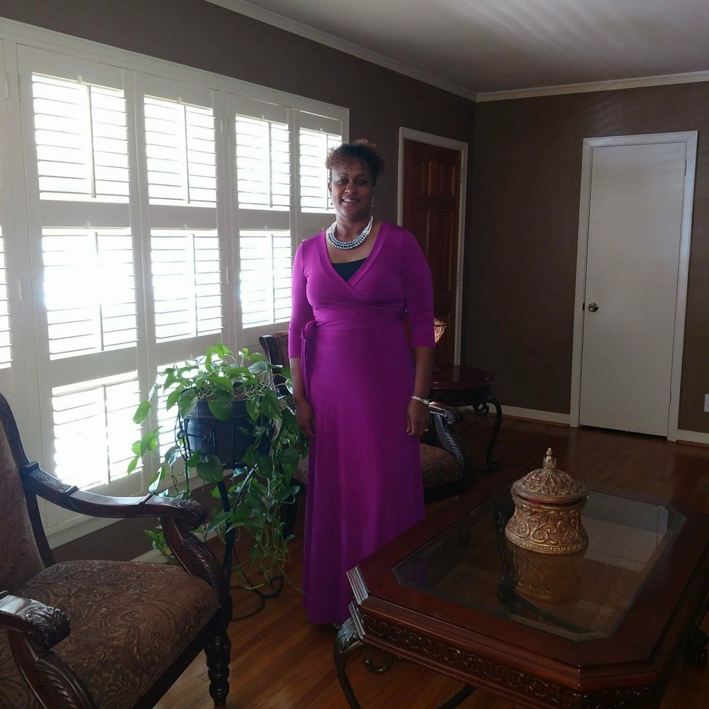 Meet your Posher, Trina